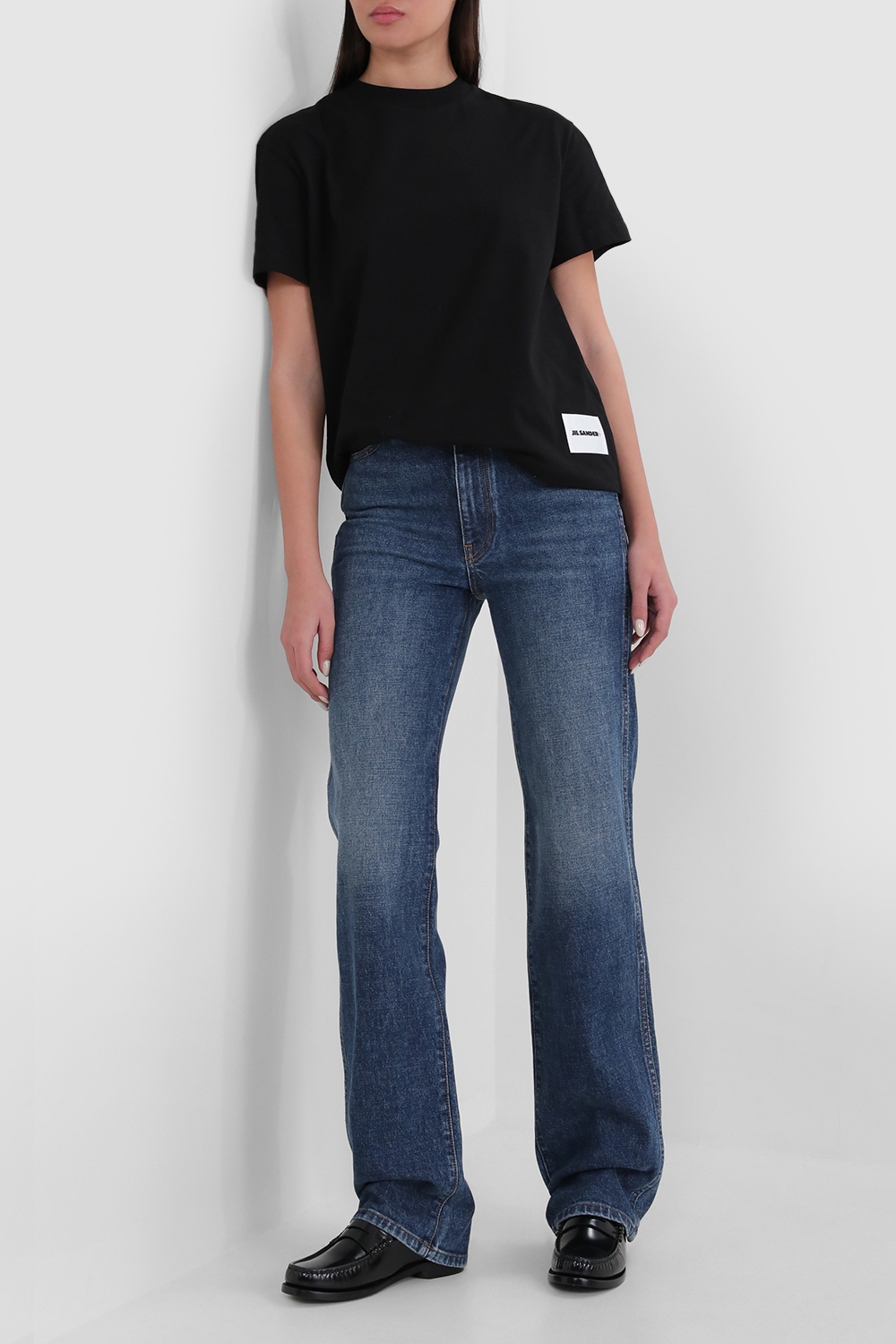 מארז שלוש חולצות טי JIL SANDER